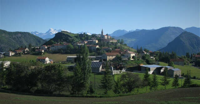 Vue village