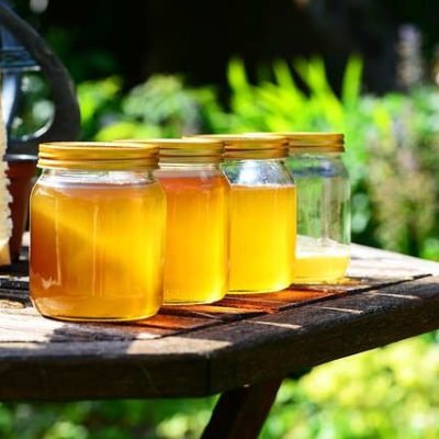 miel de lavande et de montagne médaillé concours agricole de paris