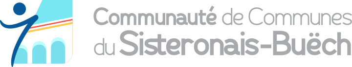 Logo Communauté de Communes du Sisteronais BUëch CCSB