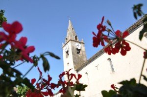 Chemin de St Jacques de Compostelle : La Motte du Caire