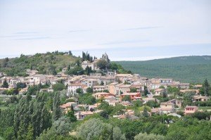 Chemin de St Jacques de Compostelle ; Saint Michel l'Observatoire