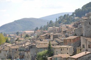 Chemin de St Jacques de Compostelle: Sisteron